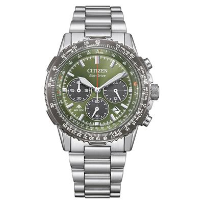 RELOJ CITIZEN CA4664-60W PROMASTER NAVIHAWK ECO DRIVE B620 HOMBRE 40MM